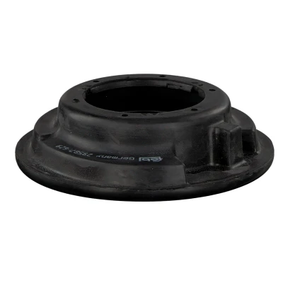 Immagine di FEBI BILSTEIN 29587 Supporto ammortizzatore a molla Assale anteriore senza cuscinetto sfere Gomma