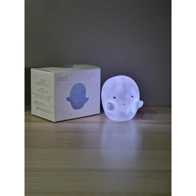 Immagine di Creative Visualization lamp Luce notturna forma di FANTASMA con batterie incluse