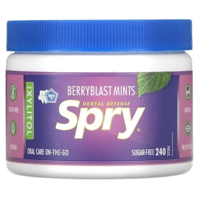 Immagine di Xlear zecche Spry con xilitolo Berryblast 240 pezzo/i