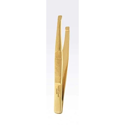 Immagine di Vitry Pinzette A Mascella Diritta (Acciaio Inossidabile) 8 gr