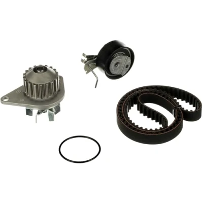 Immagine di Gates KP15574XS Pompa liquido raffreddamento, set cinghia dentata