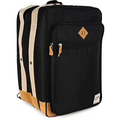 Immagine di Tama TCB01BK PowerPad Designer Collection Custodia per Cajon, colore Nero