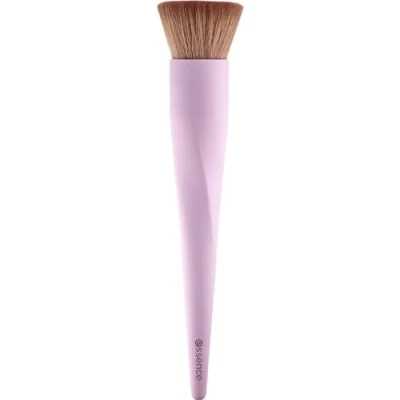Immagine di essence make up buffer brush, pennello per trucco, n. 01, multicolore, senza nanoparticelle, confezione da 1 (1 pezzo)