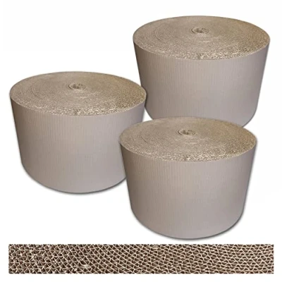 Immagine di verpacking Cartone ondulato in rotoli 30 cm x 70 m (onda C) materiale per imballaggio 3