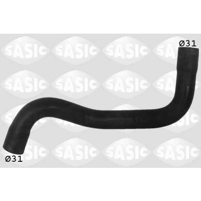 Immagine di SASIC 3404092 Tubo Radiatore Dx in alto RENAULT: CLIO 2, Kangoo I, I Express