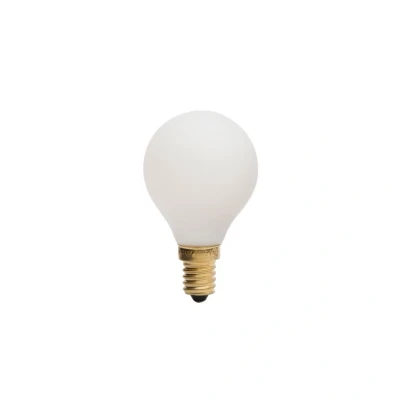 Immagine di Lampadina a goccia Tala LED E14 3W 2.700K opaco 180lm dimmerabile