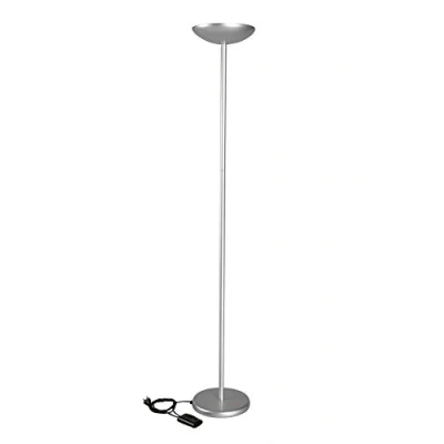 Immagine di Maul 8254095 Lampada a stelo Lampadina Alogena R7s 120 W Argento