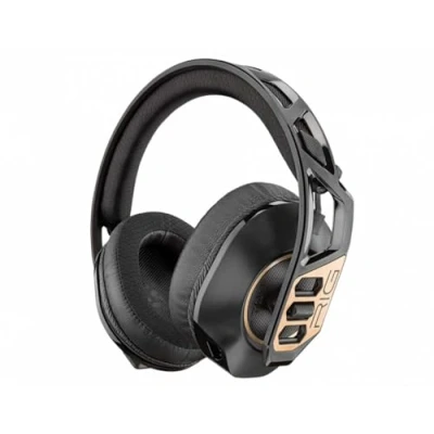 Immagine di Nacon RIG RIG700HD Cuffie Gaming, Compatibilità Multipiattaforma, Nero