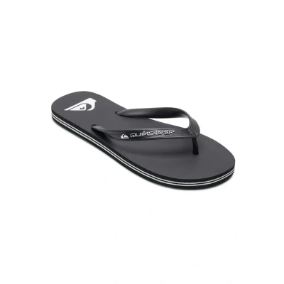 Immagine di Quiksilver Molokai CORE Tongs Infradito, Uomo, Taglia: 44, Black 1 Sintetico