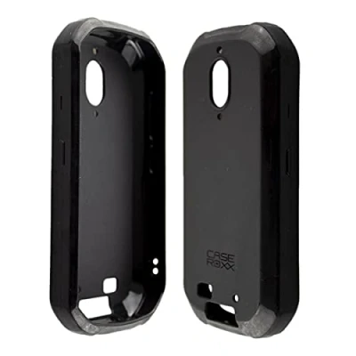 Immagine di caseroxx TPU Custodia per Unihertz Atom L/XL, Guaina (TPU in nero)