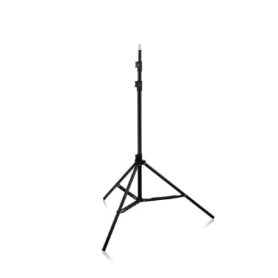 Immagine di Overmax Tripod Stand 180 per proiettori, treppiede leggero e regolabile 100 cm, compatibile con fotocamere videocamere, cavalletto universale da 1/4&quot;, portatile custodia portata fino a 10 kg