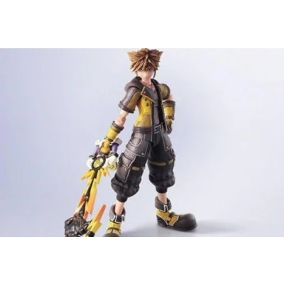 Immagine di Kingdom Hearts Iii Bring Arts Sora Guard Form Not Machine Specific