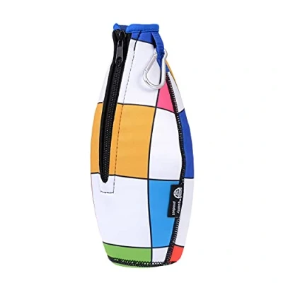Immagine di GRÄWE Custodia per bottiglia in neoprene, multicolore