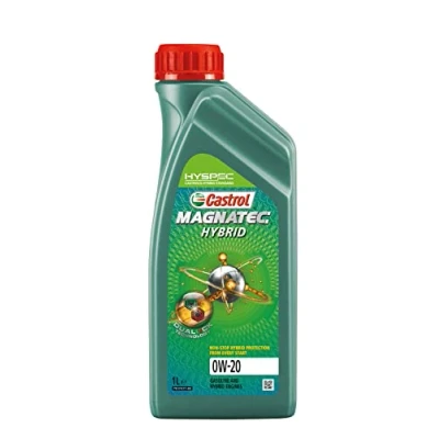 Immagine di 1 Liter CASTROL 0W 20