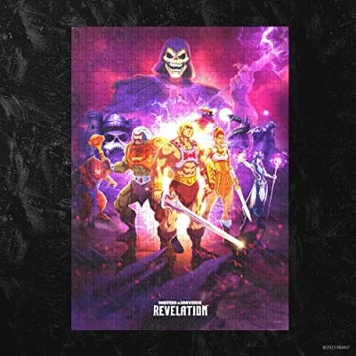 Immagine di heo GmbH Beast Man Puzzle, Multicolore, HEO01007