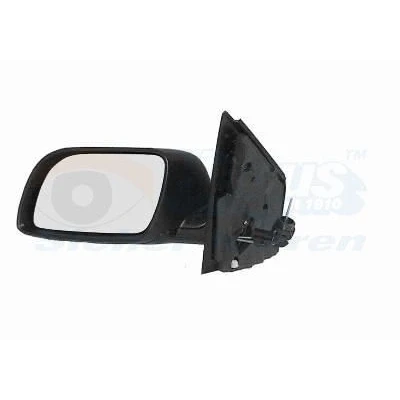 Immagine di Specchio retrovisore esterno Van Wezel 5827803 Sx completo, asferico, regolabile dall&#039;interno, Regolazione:comando cavo flessibile