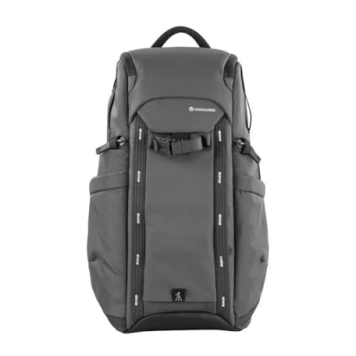 Immagine di Vanguard VEO ADAPTOR R48 GY Zaino Scomparto per Notebook, Protezione dalla pioggia