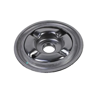 Immagine di METZGER 6490184 Supporto ammortizzatore a molla Assale anteriore, Superiore senza cuscinetto antifrizione LANCIA: Phedra, MITSUBISHI: ASX SUV
