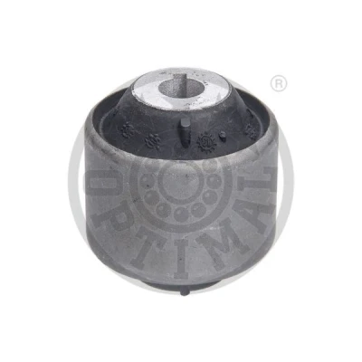 Immagine di OPTIMAL F8 7745 Silent Block bilaterale, posteriore, interno, Assale anteriore Cuscinetto gomma metallo VOLKSWAGEN: Transporter 5 Bus,