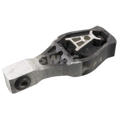 Immagine di SWAG 33 10 2485 Supporto motore posteriore Cuscinetto gomma metallo PEUGEOT: 308 I Hatchback, SW, 5008 II, CITROËN: C3 Aircross 2, Jumpy III Van