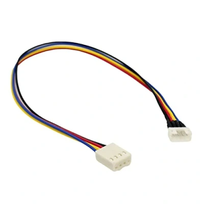 Immagine di LEJIAJU Mainboard Standard 4 pin A GPU Scheda Grafica 4pin PWM Cavo di Alimentazione Estensione Per VGA Video Fan