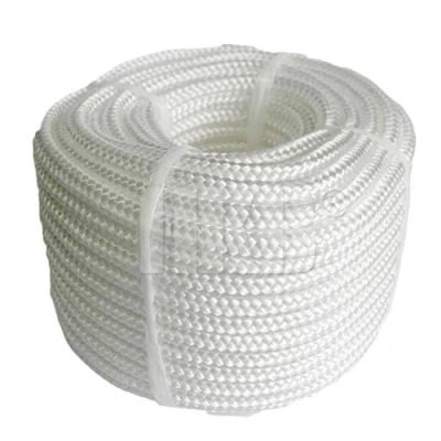 Immagine di Fixtech Fune in polipropilene 20 m x 6 mm, colore: Bianco