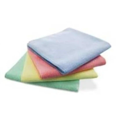 Immagine di Vileda Micro Tuff plus Panno in microfibra, 38 x cm, colore: Verde