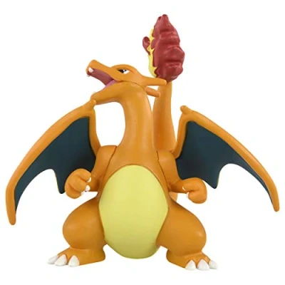 Immagine di TAKARA TOMY Pokemon Monster Collection Moncolle MS 15 Charizard Action Figure