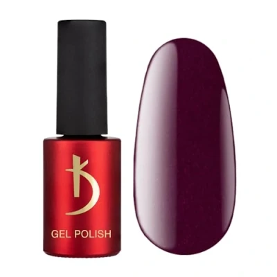 Immagine di Kodi Professional Smalto Semipermanente WN90 Sparkle Marsala Gel Nail Polish UV LED 7ml Unghie di Lunga Durata Scintillante