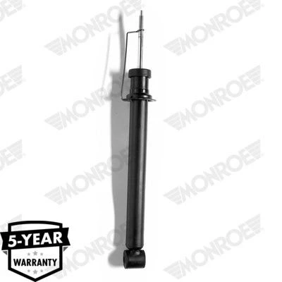 Immagine di MONROE 23935 Ammortizzatore A pressione del gas doppio tubo con reggimolla Occhiello inferiore, Spina superiore FORD: KA Hatchback
