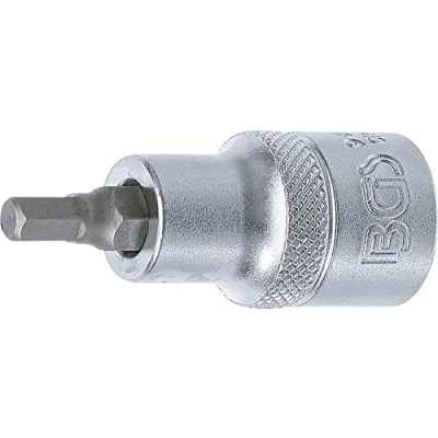 Immagine di Bgs 9467 Bit di utilizzo, a esagono incassato, 12, 5 (1/2), 5, mm