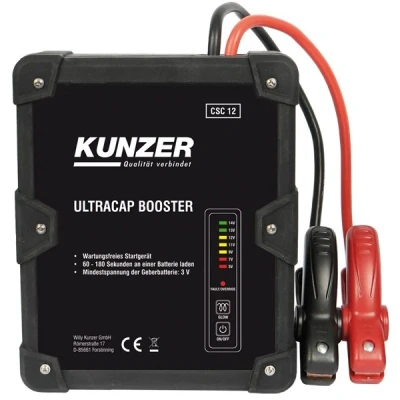 Immagine di KUNZER CSC 12 Avviatore auto 800