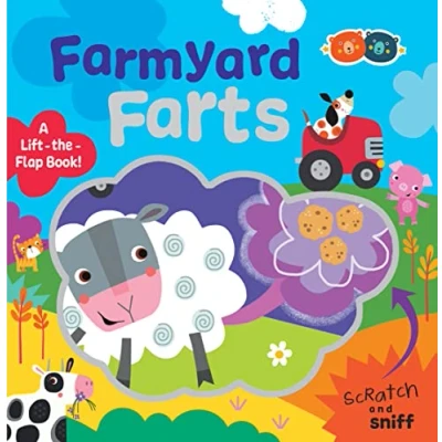 Immagine di Scratch and Sniff Farmyard Farts