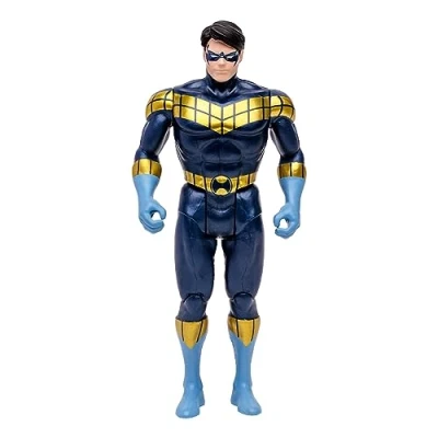 Immagine di McFarlane DC Direct Super Powers 5 Figures Wave Nightwing (Knightfall)