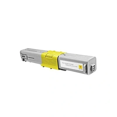 Immagine di 44469704 Toner Compatibile Giallo OKI C300 C310 C330 C331 C510 C511 C530 C531 MC351 MC361 MC561