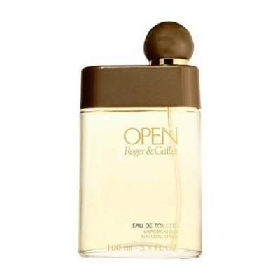 Immagine di Roger &amp; Gallet Open Eau de Toilette 100 ml