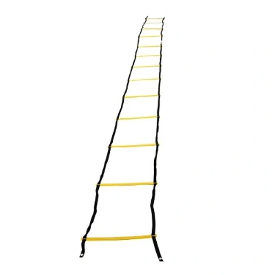 Immagine di Scala Agilità Scaletta, 6.5m 13 Rung Speed Agility Ladder per Allenamento Calcio / Pallacanestro