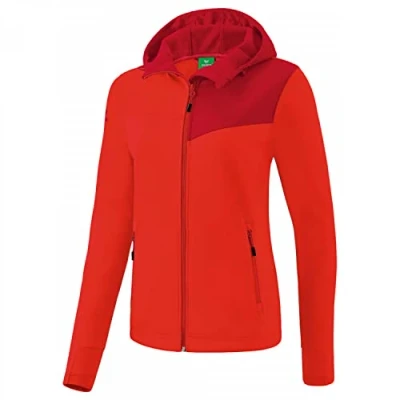 Immagine di Erima Giacca softshell, Donna, Taglia: 40, Rot