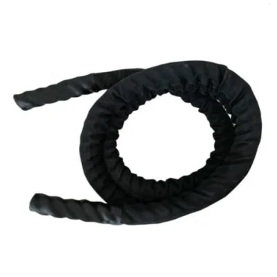 Immagine di Toorx Fune da Allenamento Ø 38 mm. x 12 mt. con Guaina in Nylon