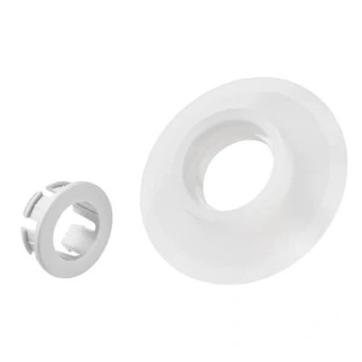 Immagine di Ideal Standard SV01967 Valvola a doppio scarico Seal &amp; Clip, senza finitura