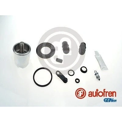 Immagine di AUTOFREN SEINSA D42499RK Kit Revisione Pinze Freno Assale posteriore 48 WITH MECHANISM FORD: Transit Mk6 Camion pianale/Telaio, V363 Bus