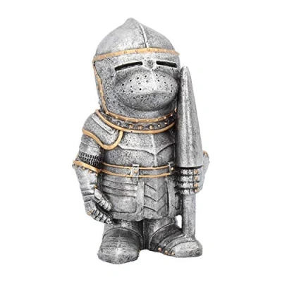 Immagine di Nemesis Now Sir Pokealot, statuetta 16 cm, argento