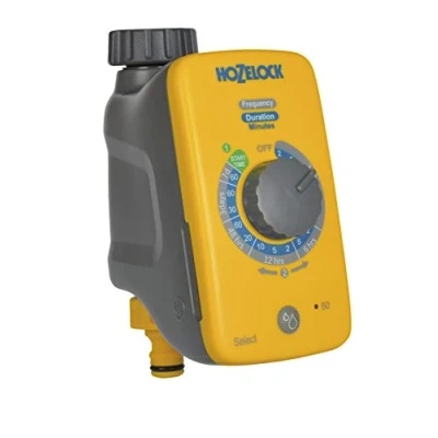 Immagine di Hozelock Select Controller 2220 0000 Unità di controllo per irrigazione