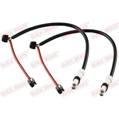 Immagine di QUICK BRAKE WS 0376 A Sensore Freni Kit assale
