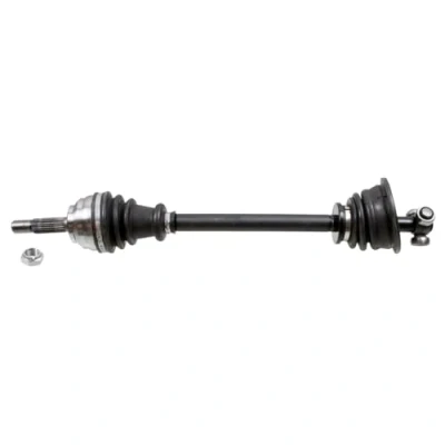 Immagine di FEBI BILSTEIN 180702 Albero motore / Semiasse Assale anteriore Sx con dado RENAULT: CLIO 2, TWINGO 1, 1 Kasten