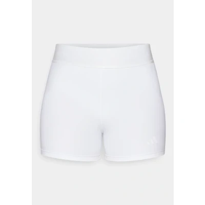 Immagine di adidas Performance Techfit STAY IN PLAY Short Leggings Collant, Donna, Taglia: XXLx5&quot;, White