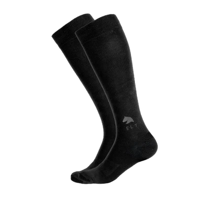 Immagine di Waldhausen Calzini da equitazione performanti 35 38 Nero / Blu marino