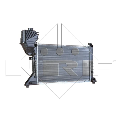 Immagine di NRF Economy Class 55348A Radiatore motore Alluminio 682 396 32 Alette di raffreddamento montate meccanicamente mister auto, norauto, autozona