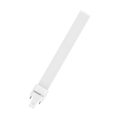 Immagine di OSRAM 4099854502514 Tubo a LED ERP E (A G) G23 6 W Bianco luce del giorno 1 pz.