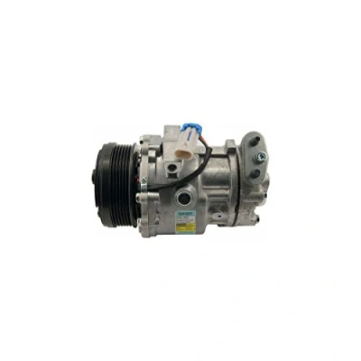 Immagine di DELPHI TSP0159270 compressore Aria Condizionata Sanden SD6V12 PAG 46 con olio OPEL: Astra G Caravan, Zafira A, Cabrio